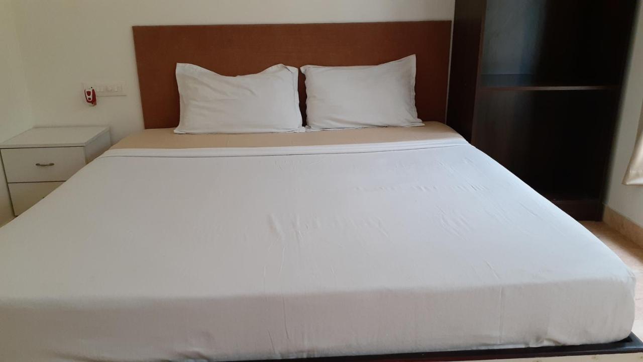 Cherai Natural Beach Hotel Cseráj-part Kültér fotó