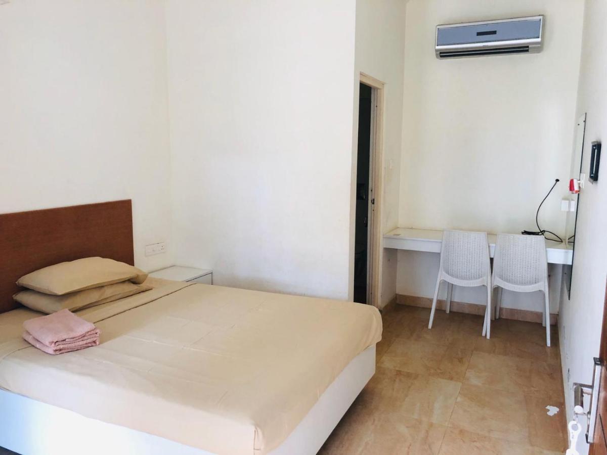 Cherai Natural Beach Hotel Cseráj-part Kültér fotó