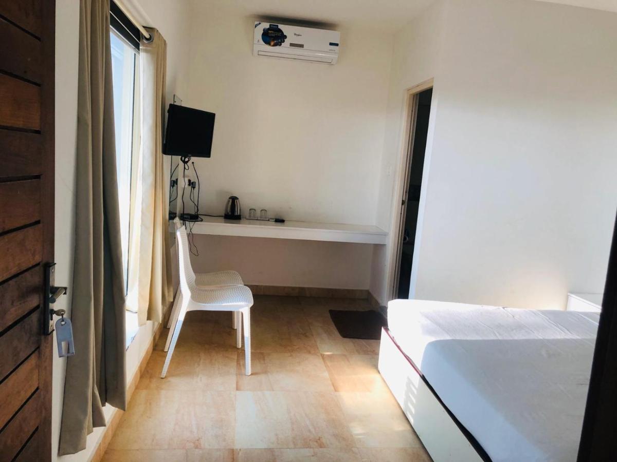 Cherai Natural Beach Hotel Cseráj-part Kültér fotó